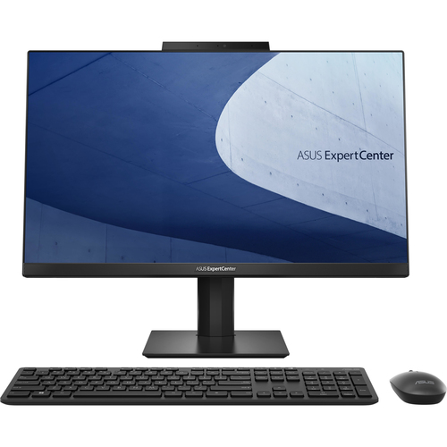 ASUS ExpertCenter E5 AiO 24 E5402WHAK-BA486X Intel® Core™ i5 i5-11500B 60,5 cm (23.8") 1920 x 1080 пикселей ПК все в одном 16 GB DDR4-SDRAM 512 GB Твердотельный накопитель (SSD) Windows 11 Pro Wi-Fi 6 (802.11ax) Черный
