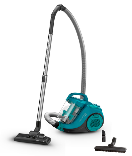 Rowenta Swift Power RO2932 1,2 L Цилиндрический пылесос Cухой 750 W Без мешка