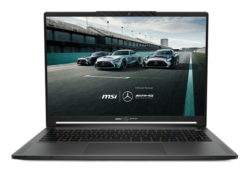 MSI Stealth 16 MERCEDESAMG A13VG-237CA Intel® Core™ i9 i9-13900H Ноутбук 40,6 cm (16") UHD+ 32 GB DDR5-SDRAM 2 TB Твердотельный накопитель (SSD) NVIDIA GeForce RTX 4070 Wi-Fi 6E (802.11ax) Windows 11 Pro Серый