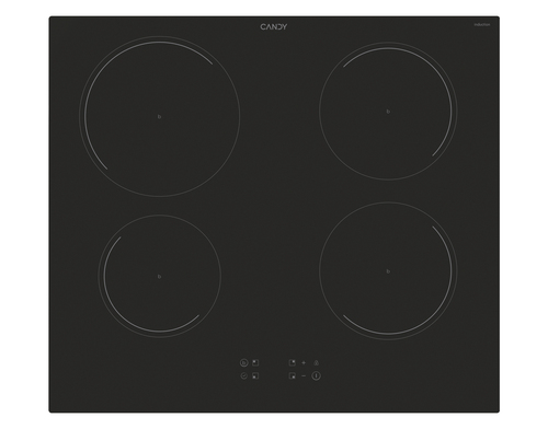 Candy Idea CI642CTT/E1 Черный Встроенный 59 cm Плита с зонами индукции 4 зона(ы)