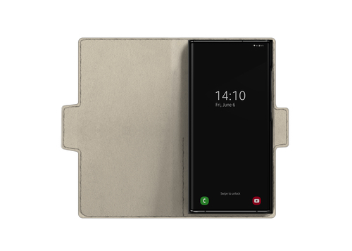 iDeal of Sweden Atelier Wallet Galaxy S23U Neo Noir Croco – image 4