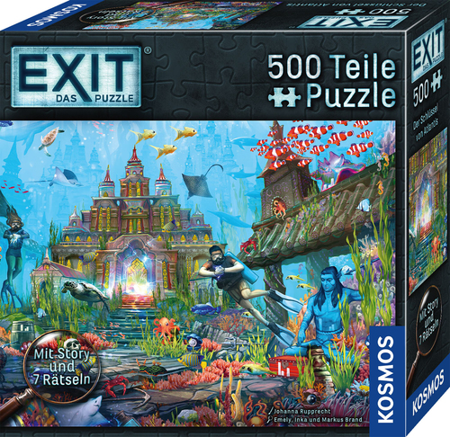 44138905 puzzle rompecabezas 500 pieza s Ciudad