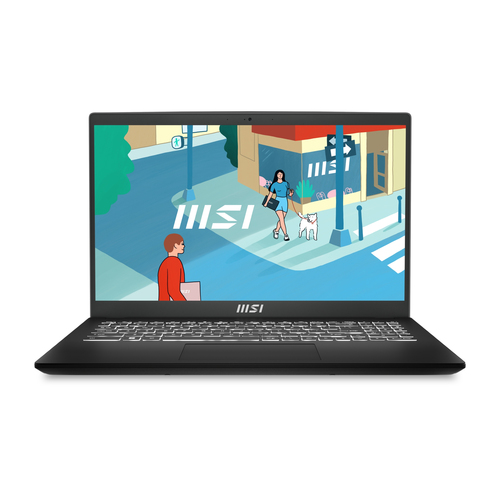 MSI Modern 15 B13M-448IT – image 1