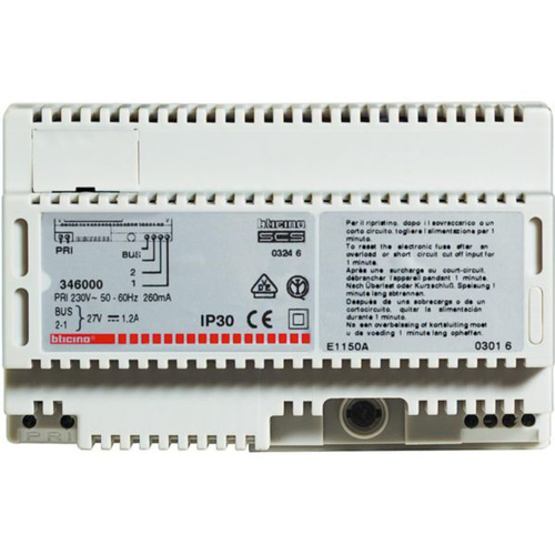 Legrand 346000 power adapter/inverter