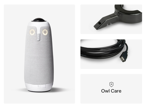 Owl Labs Meeting Owl Pro Premium Pack