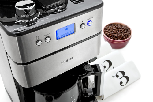 Philips Grind & Brew Coffee maker HD7751/00 – image 7