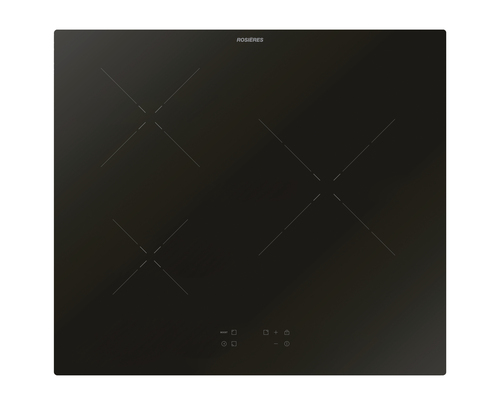 Rosieres RI633C/M1 Black Built-in