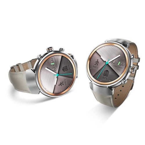 ASUS WI503Q-2LBGE0002 smartwatch / sport watch