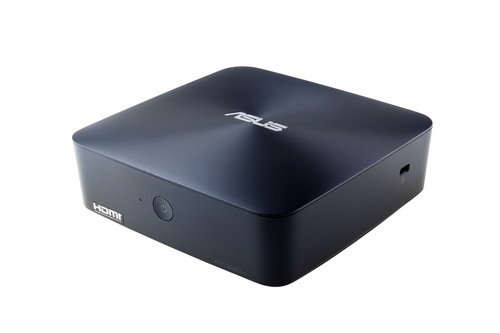 ASUS VivoMini UN45H-3165A0A PC/workstation Intel® Celeron® N3160