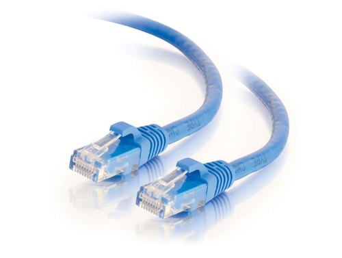 Legrand 576-110-009 сетевой кабель Синий 2,7 m Cat6 Круглый