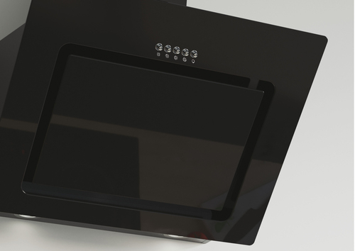 Candy Décor CVMAD60/1N/S Wall-mounted Black 463 m³/h – image 4