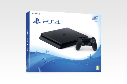 Sony Interactive Entertainment Playstation 4 Slim 500GB – image 6