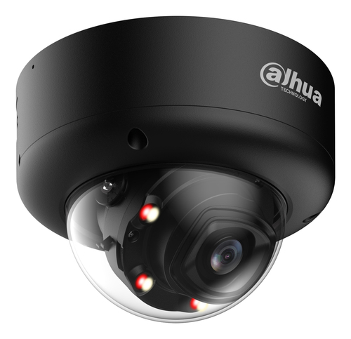 Dahua Technology WizMind IPC-HDBW5559E1-ZHE-IL-27135-Black Dome IP security camera Outdoor – image 4