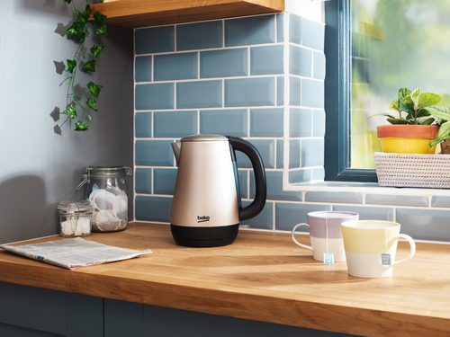 Beko WKM7307C electric kettle – image 2