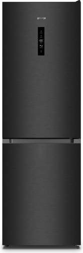 Gorenje Fristående kyl /frysskåp med Multiflow 360° för jämn kylning på alla hyllor och NoFrost Plus som eliminerar behovet av avfrostning. Fast Freeze fryser s