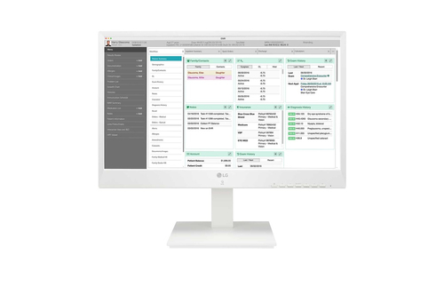 LG 24CN670N-6N Intel® Celeron® J4105