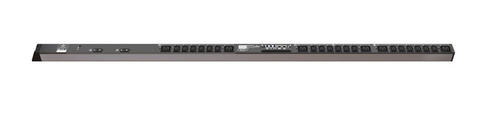 Vertiv MPH2 Rack PDU, receptacle managed, 0U, input Anschlussblock