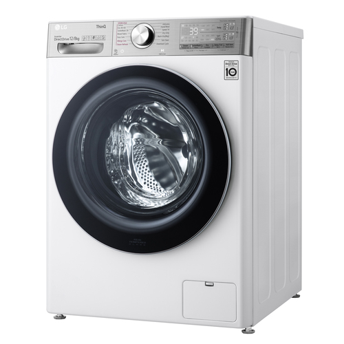 LG V11 FWV1128WTSA 12/8kg Washer Dryer – image 6