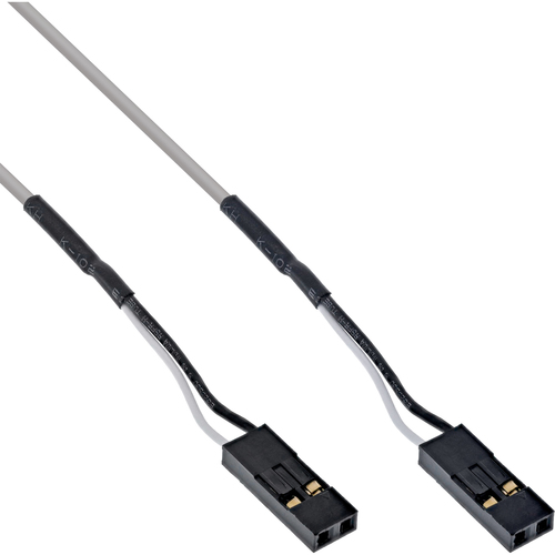 Product image: InLine Audio cable internal, digital 2pin, 0.66m