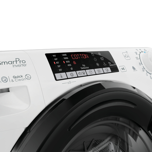 Candy CSOW41076TWMB0-S washer dryer Freestanding Front-load White – image 6