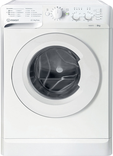 Indesit MTWSC 61053 W IT