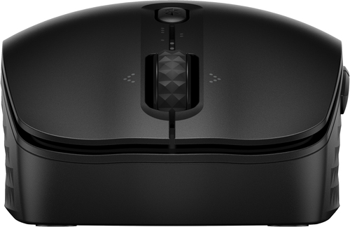 HP 420 Wireless Optical Mouse, Black - image 1