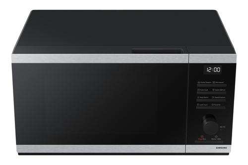 Samsung MS23DG4504AT Acero inoxidable Solo microondas Encimera 23 L 800 W