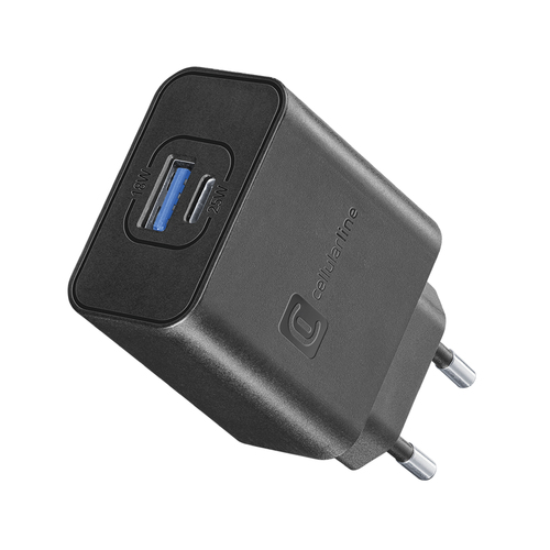 Cellularline Dual Super Fast Charger – image 4