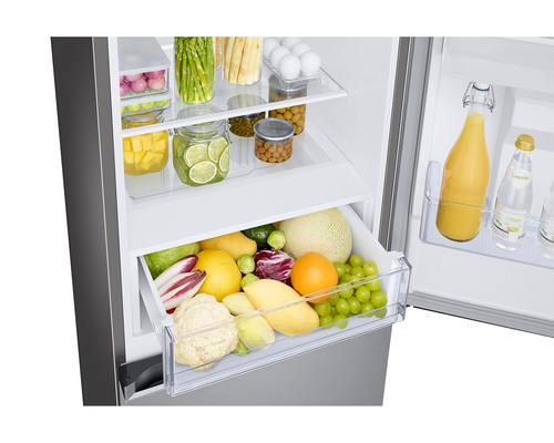 Samsung RB34T672DSA/EK fridge-freezer Freestanding Silver – image 8