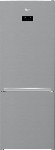 Beko CNG4792VPS Freestanding NeoFrost™ Fridge Freezer with HarvestFresh™