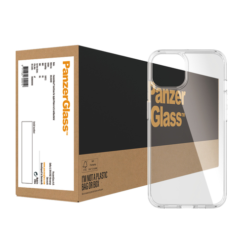 PanzerGlass HARDCASE APPLE IPHONE 2022 6.1IN BULK
