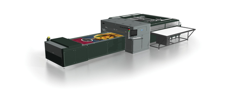 HP Scitex FB7500 Industrial Press – image 3