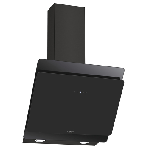 Candy ESSENZA CDG6CEB Wall-mounted Black 502 m³/h – image 3