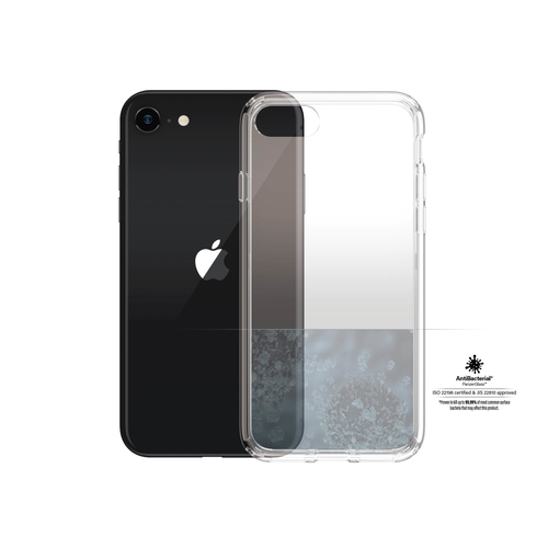 PanzerGlass HardCase Beskyttelsescover 100 % genbrugt thermoplastisk polyurethan (TPU) Polykarbonat Apple iPhone SE (2. generation), SE (3rd generation)