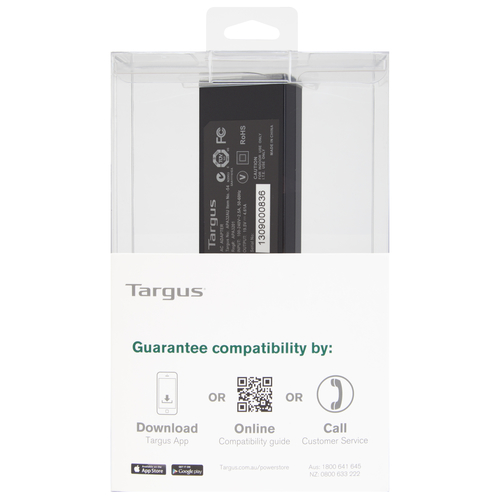 Targus APA32AU power adapter/inverter Indoor – image 5
