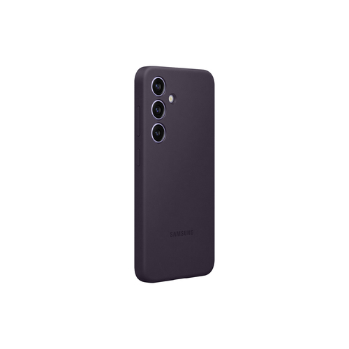 Samsung Silicone Case Dark Violet чехол для мобильного телефона 15,8 cm (6.2") Крышка Фиолетовый