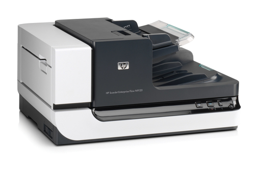 HP Scanjet Enterprise Flow N9120 Flatbed Scanner – image 3