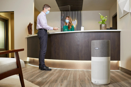 Philips AC4231/10 air purifier 158 m² – image 2