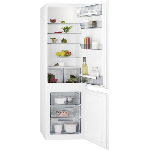 AEG SCB618F3LS Встроенный 268 L Белый