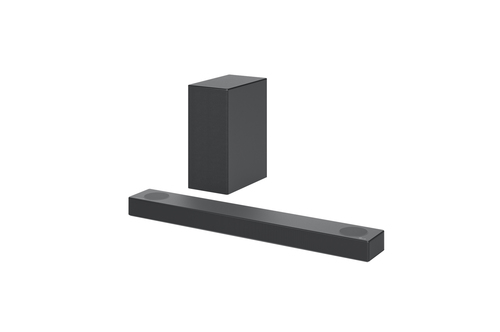 LG S75Q.DGBRLLK soundbar speaker Black 3.1.2 channels – image 1