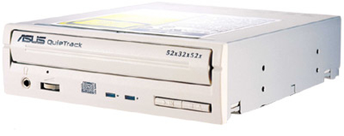 ASUS CD-RW CRW-5232AS RETAIL
