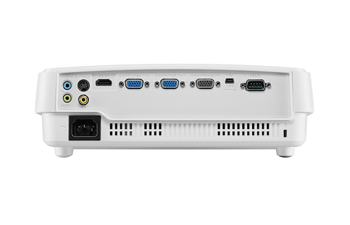 BenQ MX528 Standard throw projector 3300 ANSI lumens DLP XGA (1024x768) 3D White – image 5