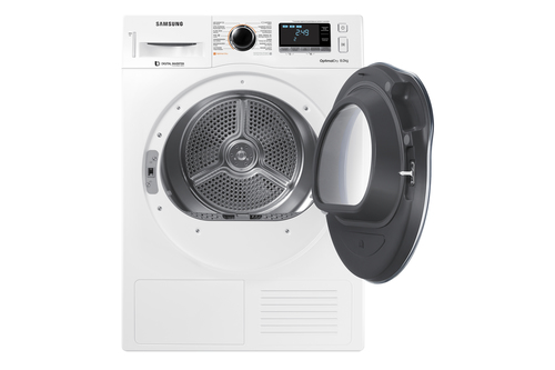 Samsung DV81M6210CW/EN tumble dryer Freestanding Front-load – image 3