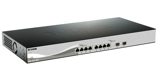 D-Link DXS-1210-10TS Gestionado L2/L3