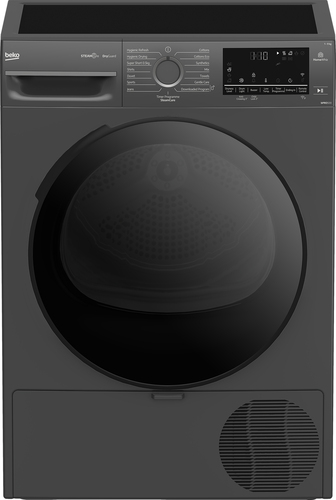 Beko BM3T3933NA 9kg Heat Pump Tumble Dryer with SteamCure Technology