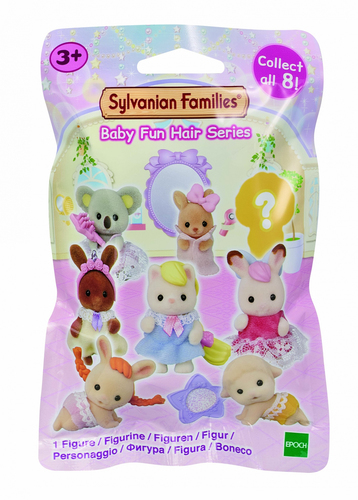 Sylvanian Families 5657 детская фигурка
