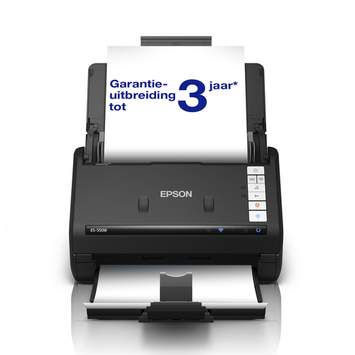Epson WorkForce ES-550W, afbeelding 5
