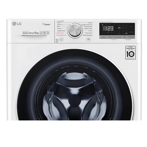 LG F4WV508S0 washing machine Front-load – image 6