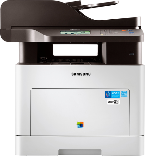 HP Samsung ProXpress SL-C2670FW Color Laser Multifunction Printer