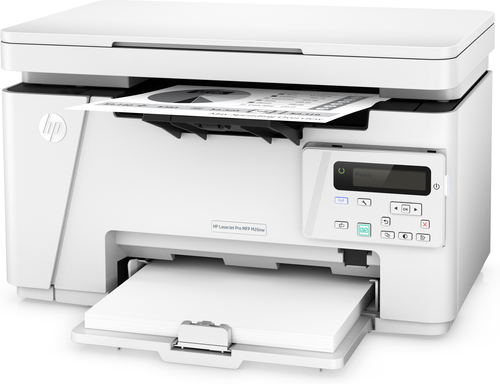 HP LaserJet Pro MFP M26nw – image 2